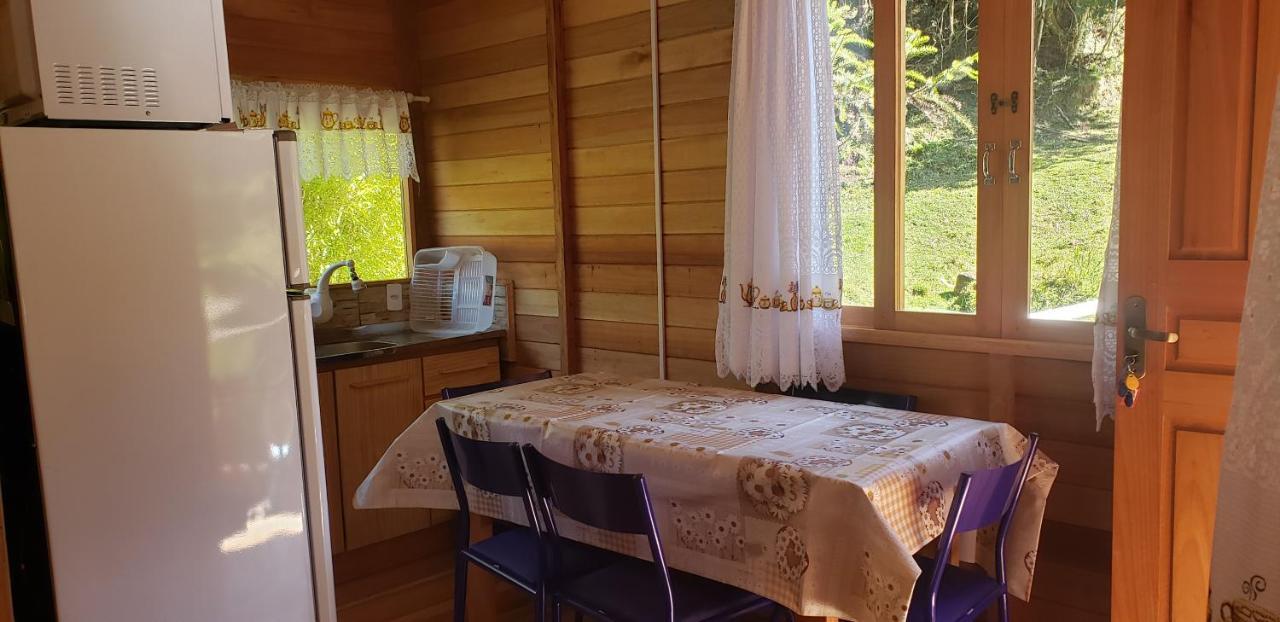 Casa Campo Yurt 3 Aconchego Tenda Mongolica Wifi Урубиси Екстериор снимка